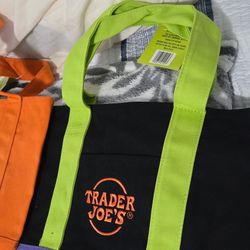 Trader Joe's Bags 
