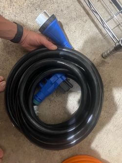 50 amp shore cord 25 ft