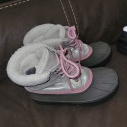 Gymboree Snow Boots Sz 13