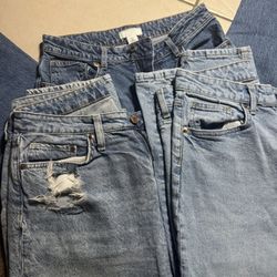 HM Jeans 