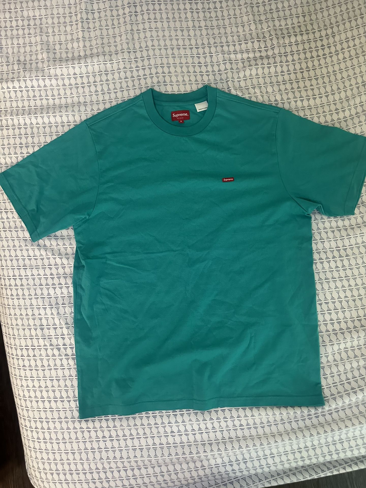 Dusty Teal Supreme T-shirt