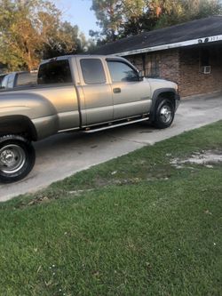 2001 Gmc Seirrra Moter 6.0