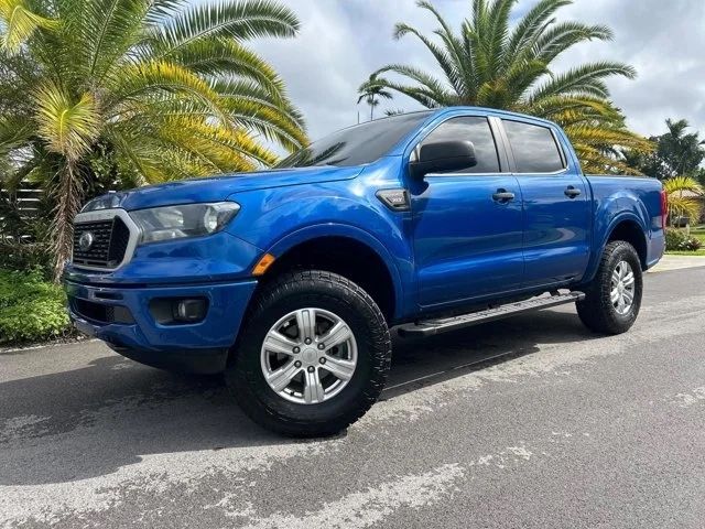 2018 Ford Ranger
