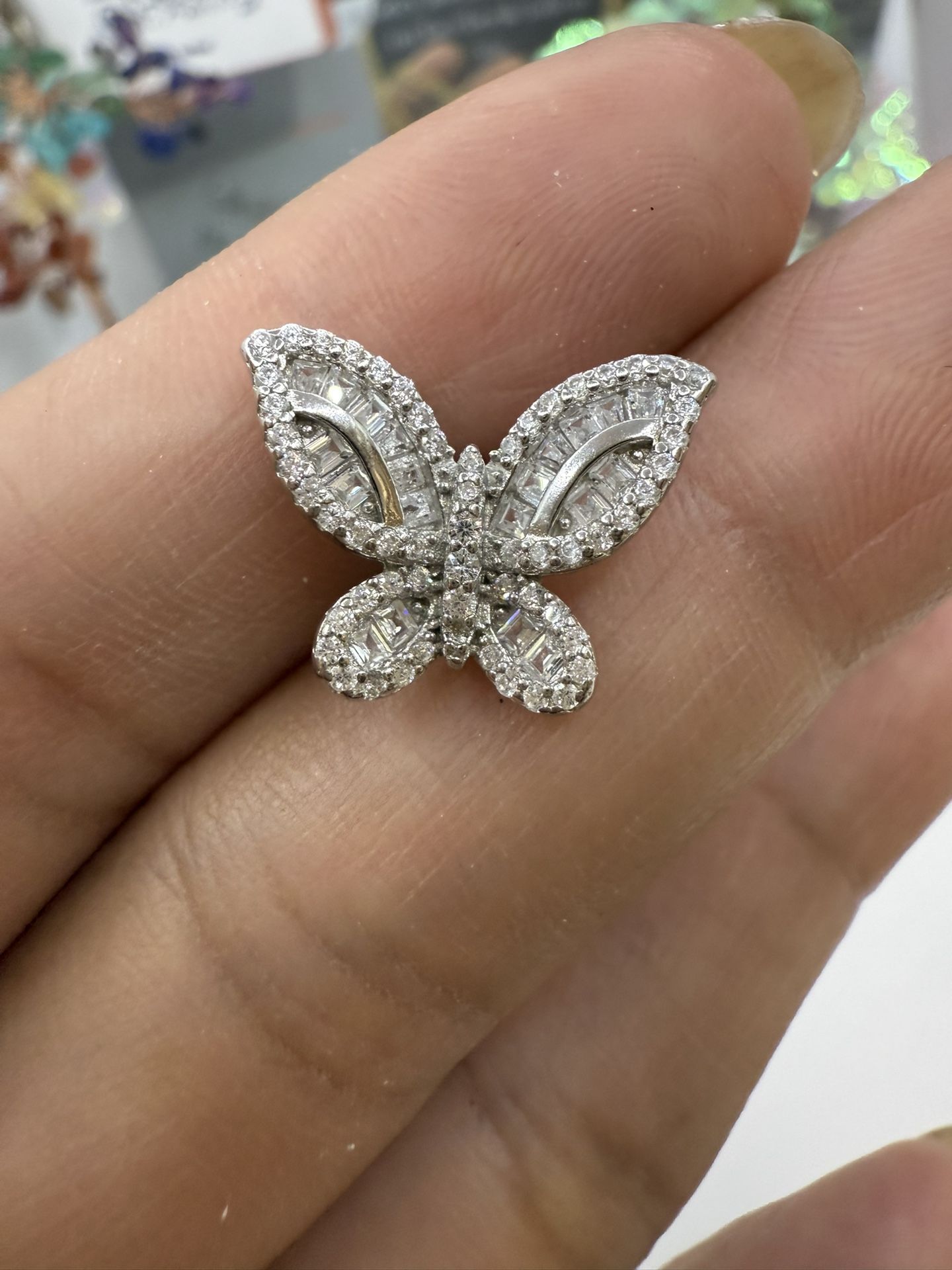 925 Sterling Silver High Quality Earrings Studs High Quality
