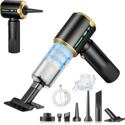 Mini Cordless Vacuum(brand new)