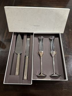 VERA WANG WEDDING SET