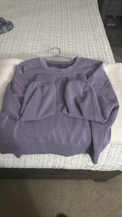 Lululemon Sweater