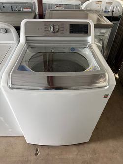 LG Washer 5.0 cuft