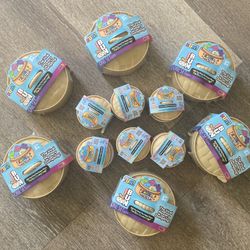 Squishy Dumplings TIE DYE EDITION 