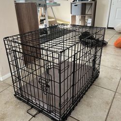 Small Sized Dog Crate 