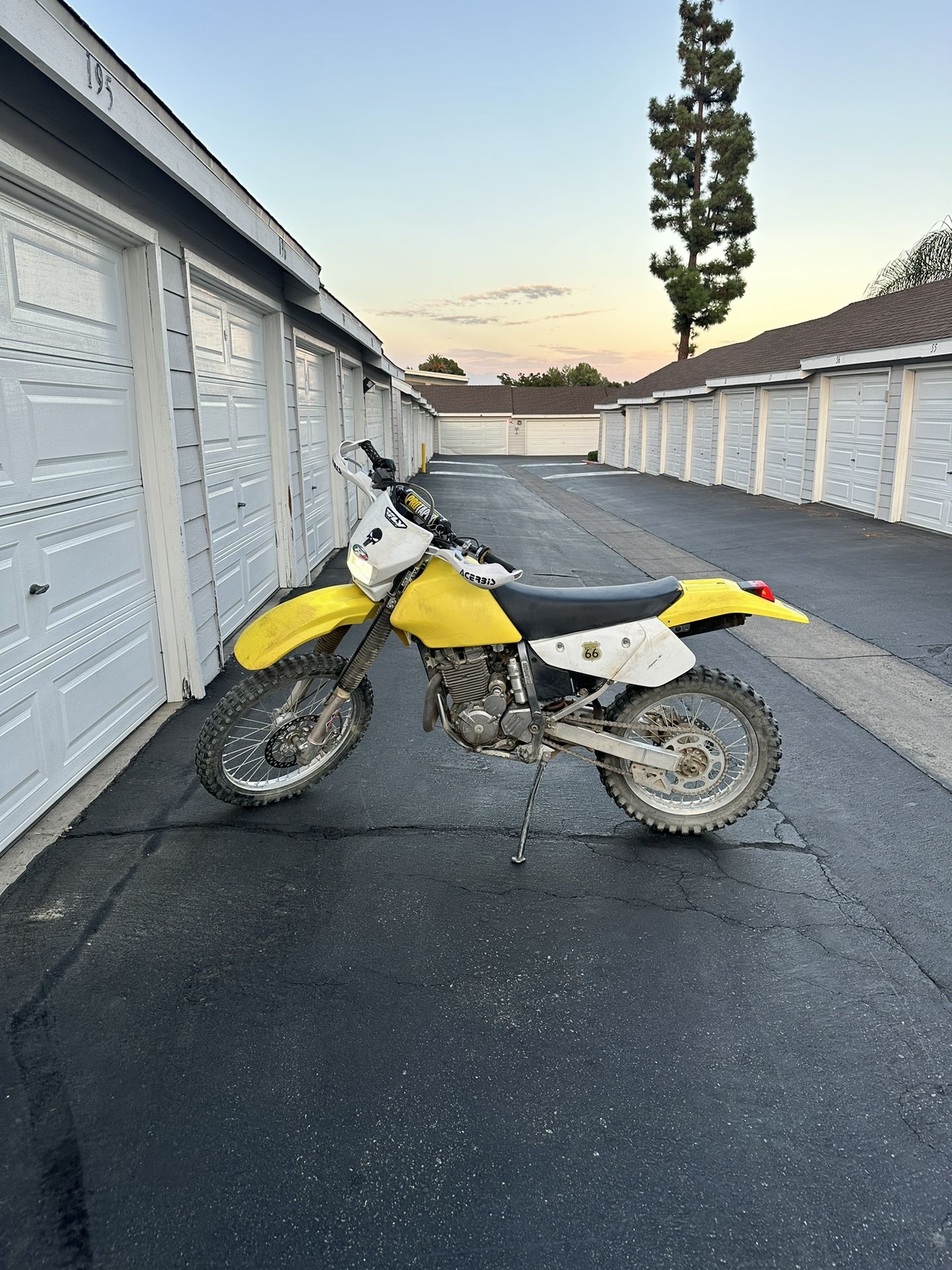 Suzuki DRZ 250 for Sale in Upland, CA OfferUp