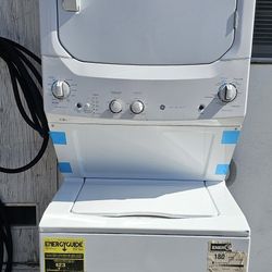 LAVADORA Y SECADORA DE GAS/GENERAL ELECTRIC 