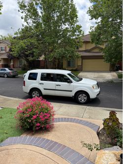 2012 Honda Pilot