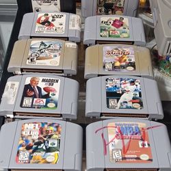 Nintendo 64