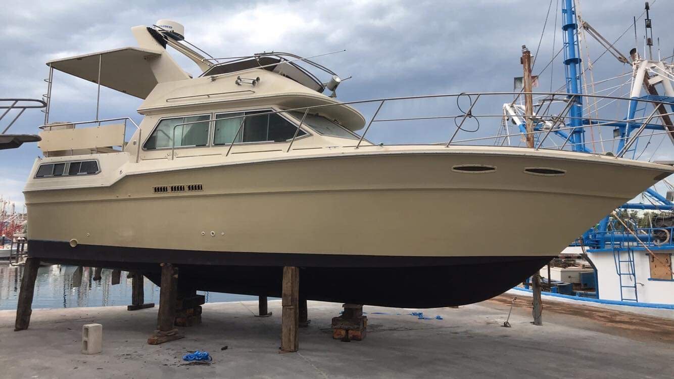 1985 Sea Ray 360AC MUST SELL $27,500 OBO