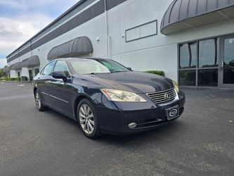 2007 LEXUS ES350