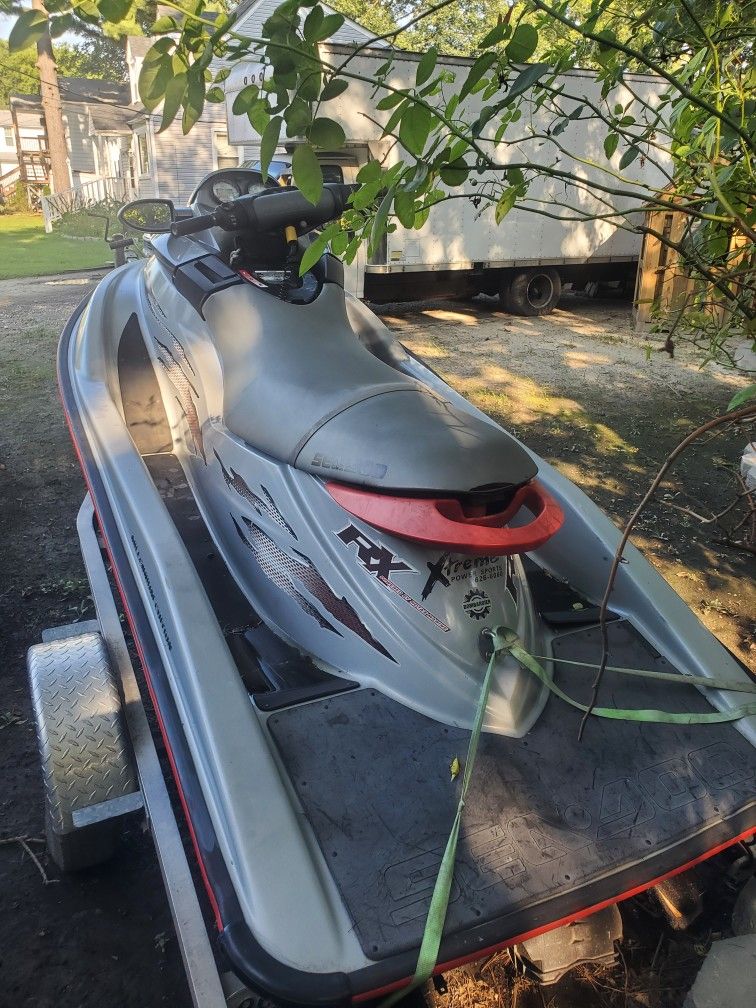 2000 Seadoo Rx for Sale in South Norfolk, VA OfferUp