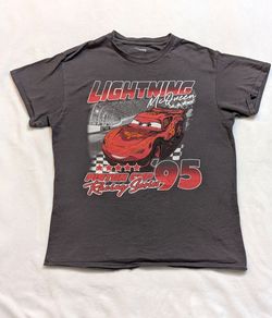 Disney Lightning McQueen shirt