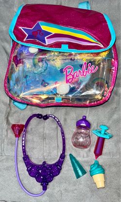 Barbie Dreamtopia Unicorn Doctor Set (Accessories Only) - EXCELLENT CONDITION