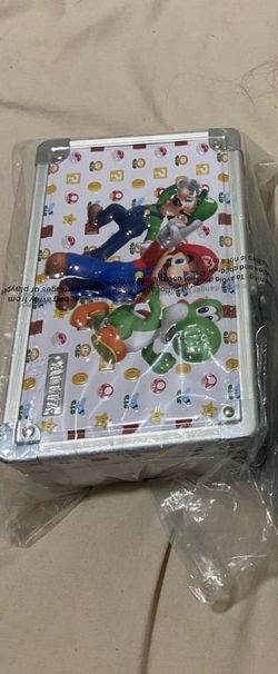 Super Mario Locking Supply Box