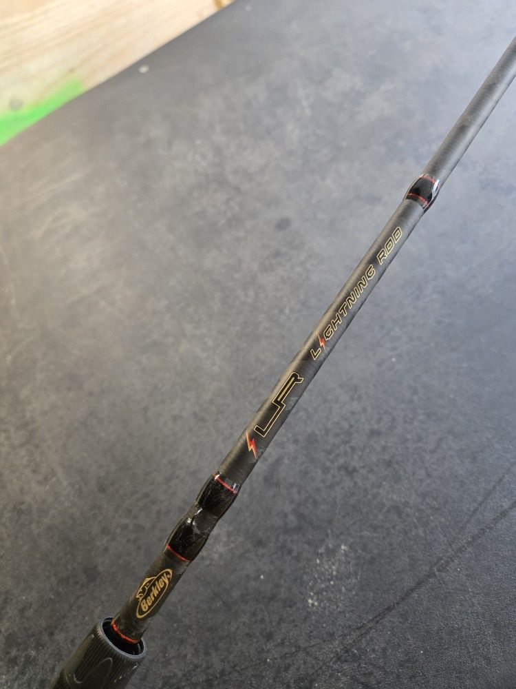 Berkley Lightning Rod