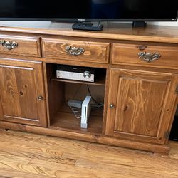 Entertainment Center
