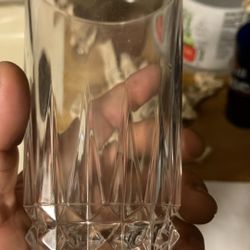 Vintage Arcoroc France Lancer 10 oz Flat Tumblers - Set of 3