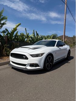 2017 Ford Mustang