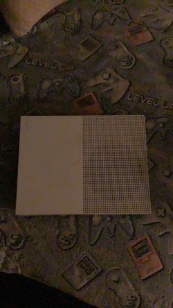 Xbox one s nothing wrong with it