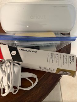 Cricut Joy Extra
