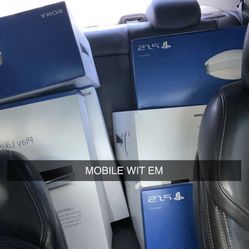 Brand New PlayStation 5 (disc Version Only)