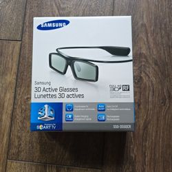 Samsung 3D Active Glasses For Smart TVs