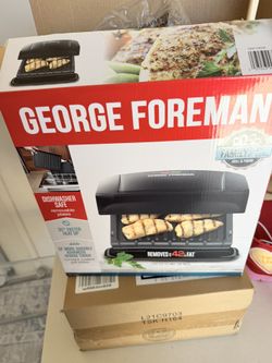 Brand New George Foreman