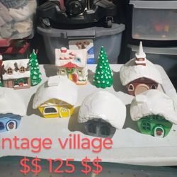 Vintage Village 