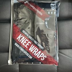 Knee wraps