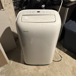 Toshiba 10000 BTU  Air Conditioner 