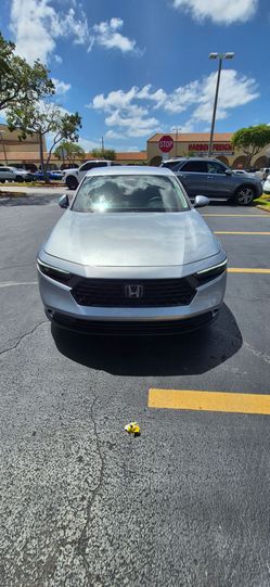 2024 Honda Accord
