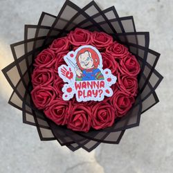 Spooky Eternal Bouquet ❤️