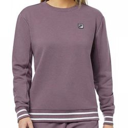 NWOT FILA Ladies  Sweatshirt For Sale !!!