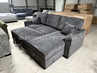 New sofa bed