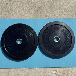 Rogue Olympic Plates