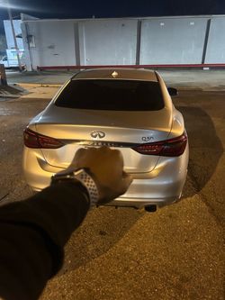 Infiniti q50