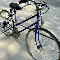 26” Vintage Womans Bike, Good Condition