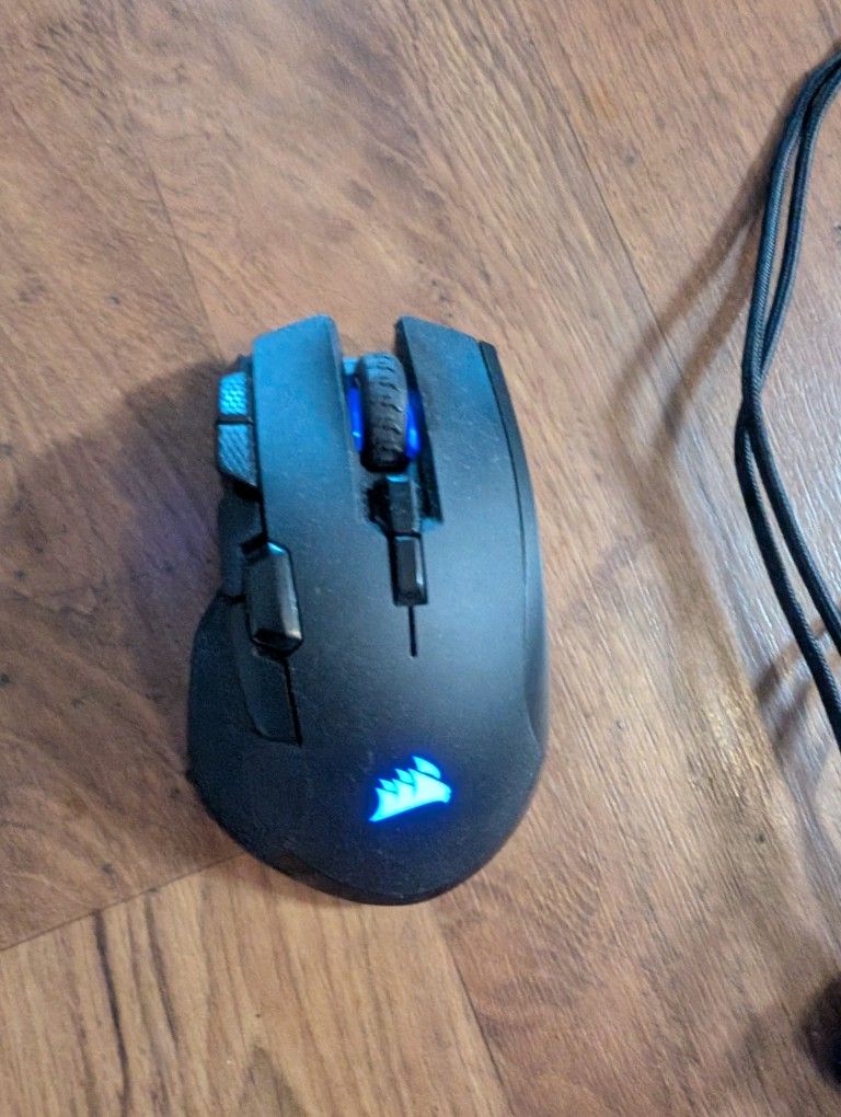 Corsair Iron Claw Wireless Mouse