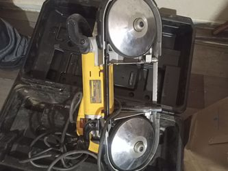 Dewalt band saw