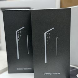 Samsung Galaxy S25ultra Unlocked Available 