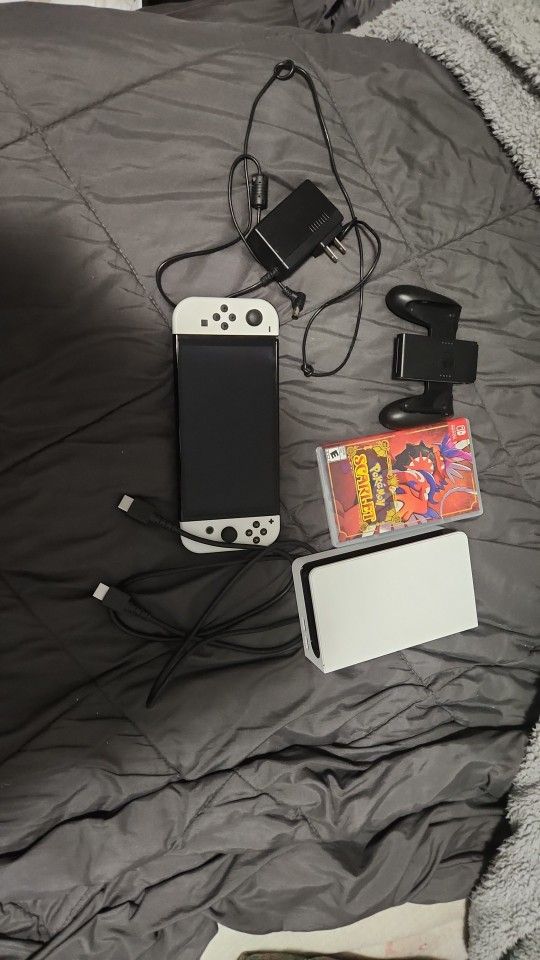 Nintendo Oled Switch 64gb