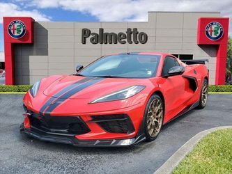 2021 Chevrolet Corvette Stingray