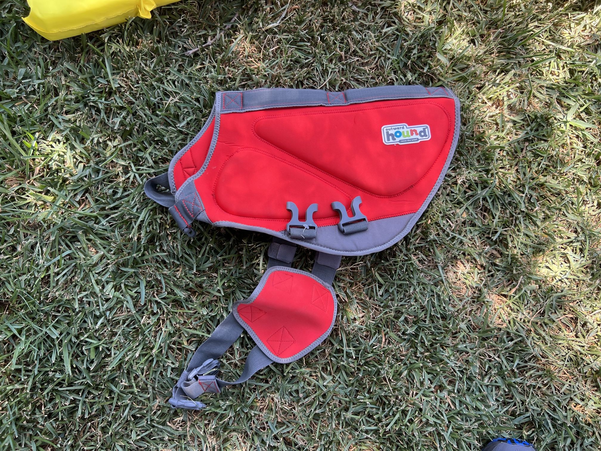Outward Hound XL Dog Life Jacket