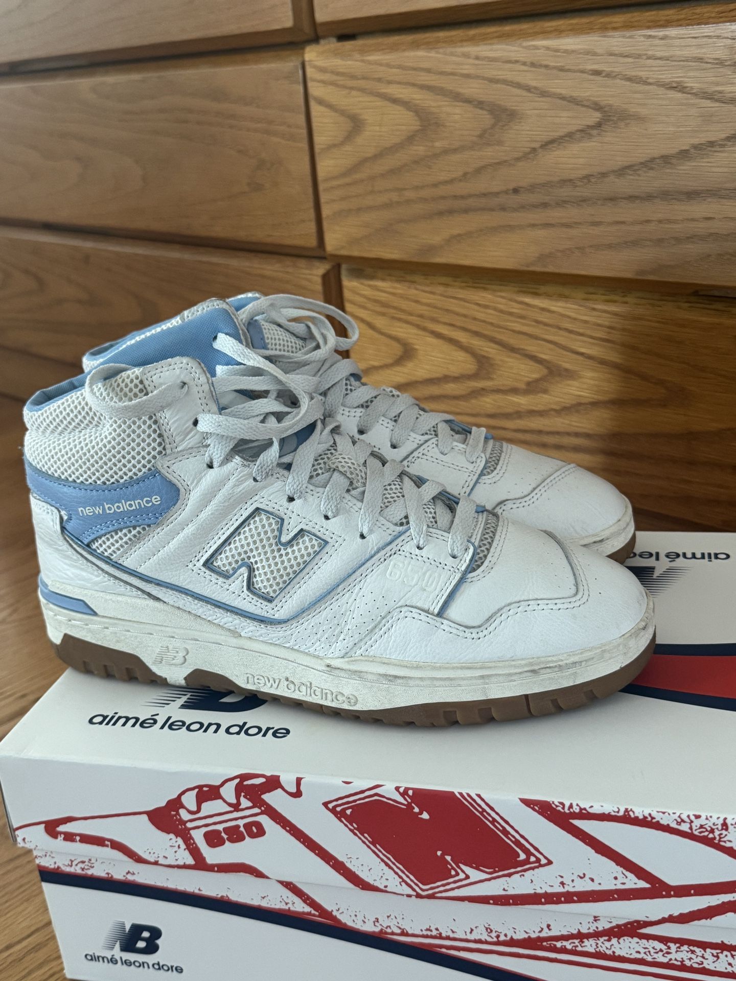 New Balance / Aime Leon Dore